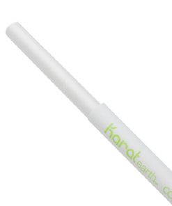 KARAT - Popote papel Gigante 7.75 BIO Envuelto