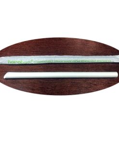 POPOTE PAPEL COLOSSAL BLANCO 9 BIO ENVU