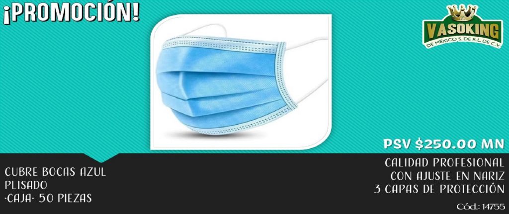 Vasoking de M&eacute;xico