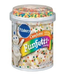 BETUN VAINILLA CONFETTI