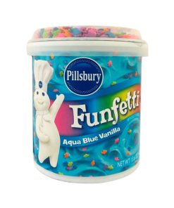 Betún Aqua Blue PILLSBURY 16 Oz