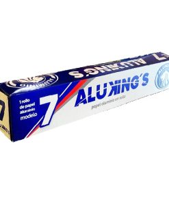 Alternative view of Papel Aluminio ALUKING'S