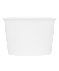 KARAT - Contenedor de Cartón Blanco Biodegradable