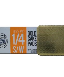 Alternative view of Base de Cartón para Pastel Dorada