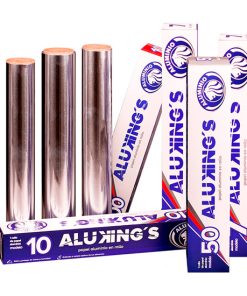 Papel Aluminio ALUKING'S