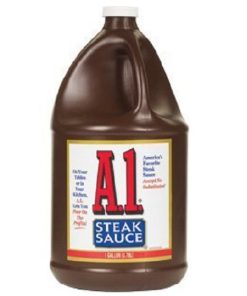 A1 Stake Sauce
