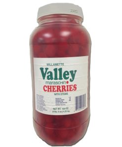 Cereza Marashino con Tallo