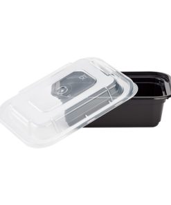 Alternative view of KARAT - Contenedor de Plástico con Tapa 30 Oz