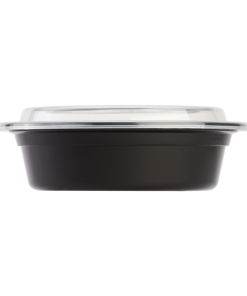 Alternative view of KARAT - Contenedor Redondo de Plástico con Tapa