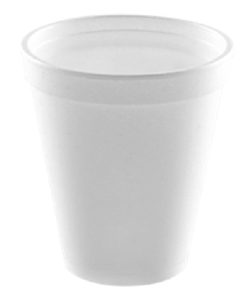 Vaso Foam 8 Oz Reyma