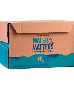 Alternative view of Agua Potable 330 ML