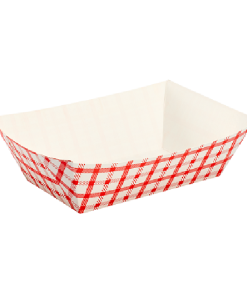 Charola de Cartón para Nachos