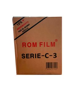 Alternative view of Plástico Filmico 12"x2000' 'Rom Film'