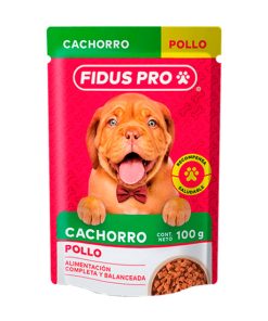Alimento de Pollo para Cachorro