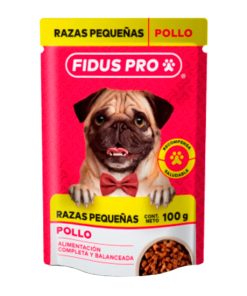 Alimento de Pollo para Razas Pequeñas