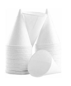 Alternative view of Cono de Papel 4.5 Oz