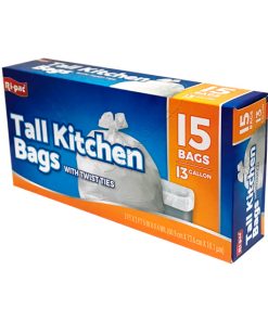 Bolsa Alta para Basura 13g