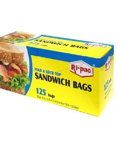 Bolsa para Sandwich 'Fold & Lock Top'