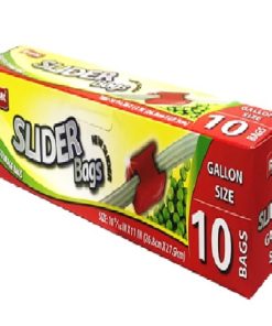 Bolsa 'Slider' 1 galón