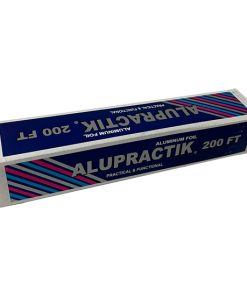 Aluminio en Rollo 12x200