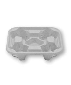 Alternative view of Porta Vasos de Cartón