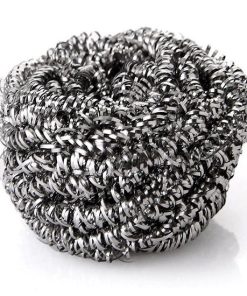 Fibras de Acero Inoxidable