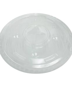 Tapa PET 12 Oz c/Ranura