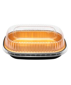 KARAT - Contenedor de Aluminio con Tapa 24 oz