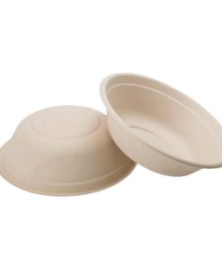 KARAT - Bowl de Bagazo Compostable 32oz