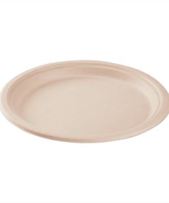 KARAT - Plato de Bagazo Compostable 10"