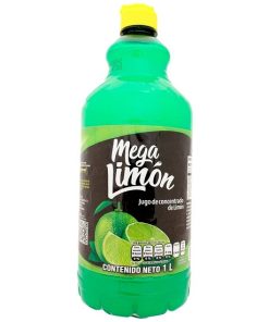 Jugo de limón Mega 1lt