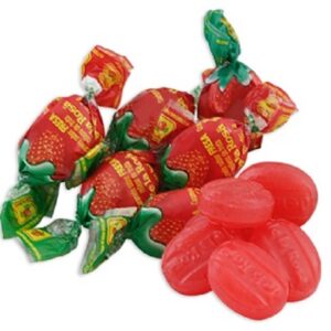 Caramelo Fresa 12kgs