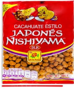 Cacahuate Japones 900grs
