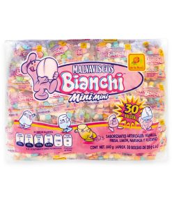 Bombon Bianchi Mini-Mini 28grs