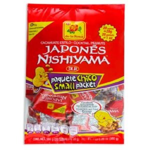 Cacahuate Japones Chico 28grs