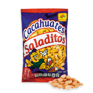 Cacahuate Saladito 800 grs