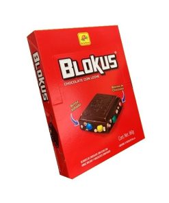 Blokus Arroz Bolines 30grs