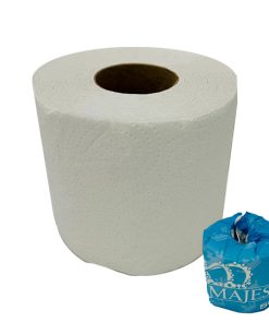 Papel Higiénico 'Majesty'