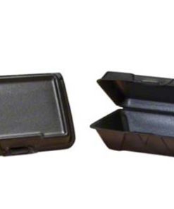 Alternative view of Contenedor de Foam Negro 9x6x2