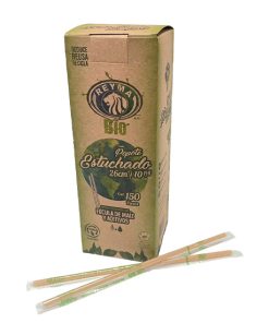 Popote BIO 26cms 'Envuelto'