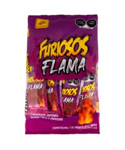 Cacahuate Japones 'FURIOSOS' Flama