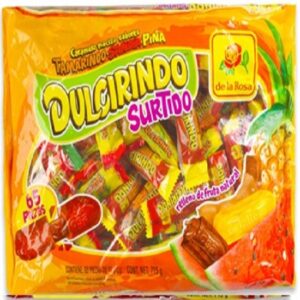 Caramelo Dulcirindo Surtido