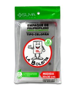 Bolsa de Celofán