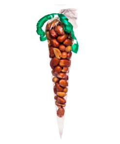 Alternative view of Cono de Celofán Chico