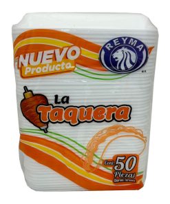 Charola Foam Taquera