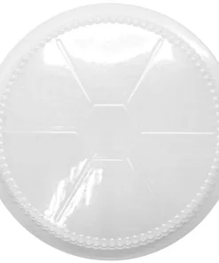 Alternative view of Karat - Tapa Domo OPS para Contenedor de Aluminio Redondo