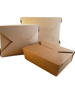 Caja Kraft Para Comida - ♛KL