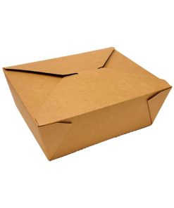 Alternative view of Caja Kraft Para Comida - ♛KL